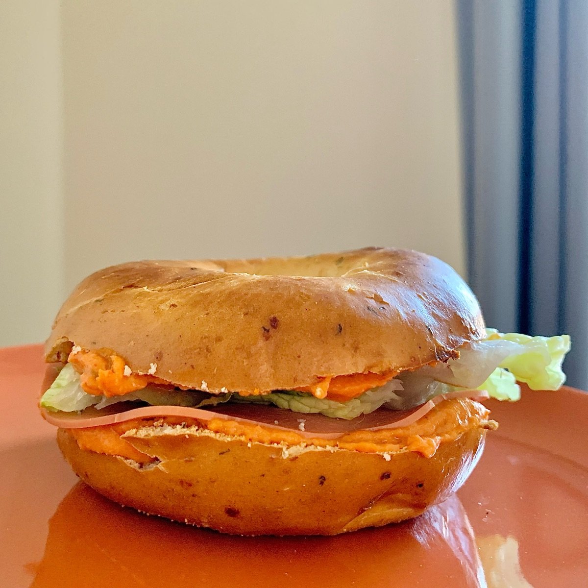 New York Bakery Co Red Onion and Chive Bagels Reviews abillion