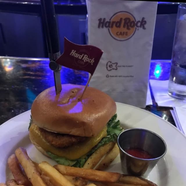 Hard Rock Cafe