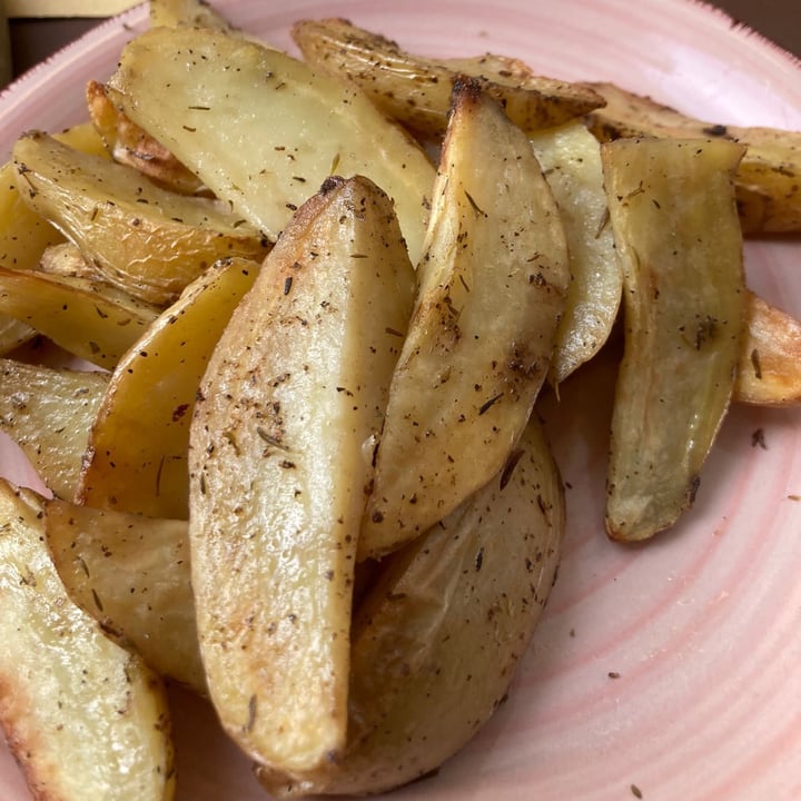 photo of Goja Ristoro Patate al Forno shared by @jordivalentini on  06 Jun 2022 - review