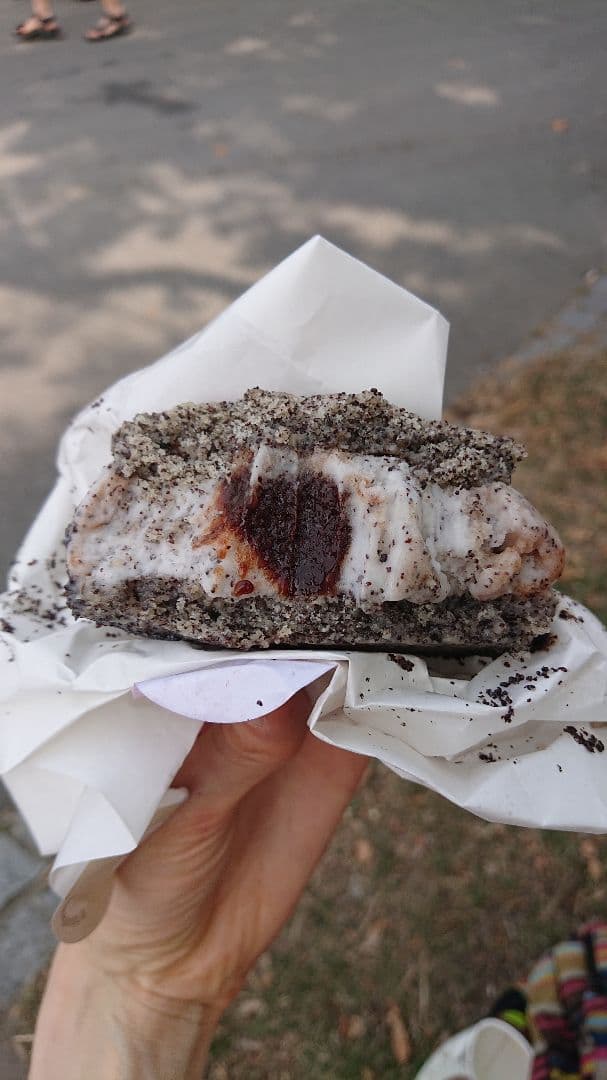 Foto do prato “Inbetwiener Germknödel”