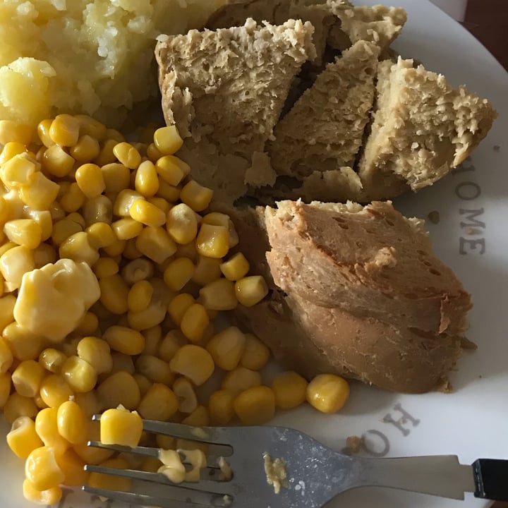review photo of VBites Vbites Turkey Style Roast shared by @jenny2021 on 31 Jul 2022 - review