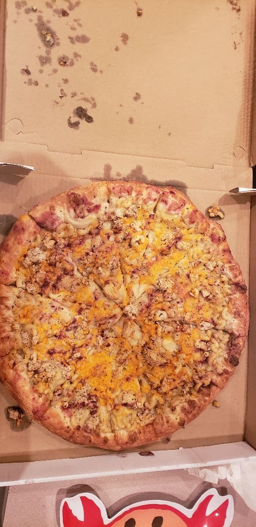 Photo of the dish “Thanksgiving special”