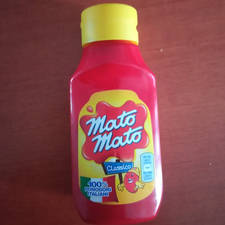 photo of Mato Mato Ketchup shared by @giusi4 on  14 Mar 2022 - review