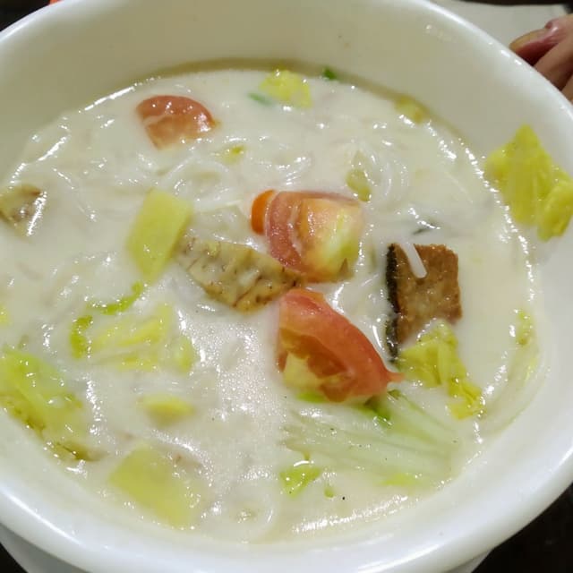 Photo of the dish “Sliced Fish Bee Hoon”