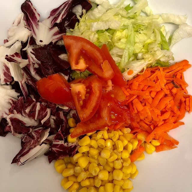 Photo of the dish “Insalata mista”