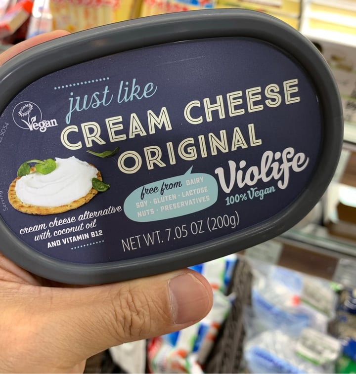 review photo of Violife Creamy Original Flavour shared by @pbfoodiehk on 30 Jun 2020 - review