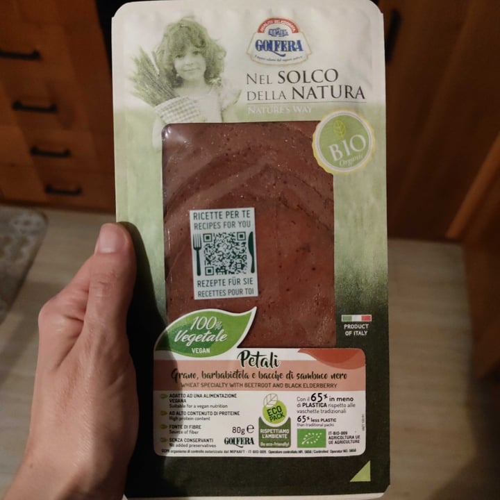 photo of Golfera Affettato Vegetale shared by @tania29 on  13 Mar 2022 - review