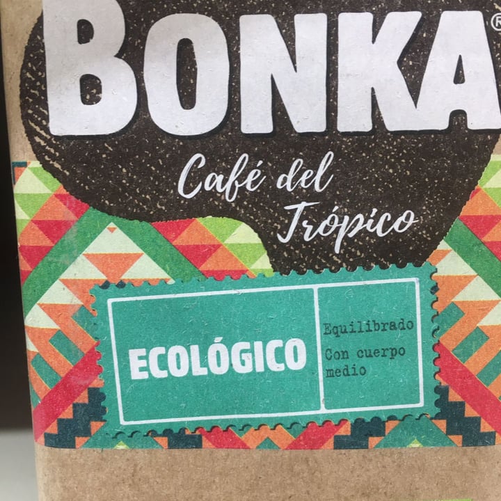 photo of Nestlé Bonka café del trópico shared by @vito0111 on  14 Dec 2021 - review