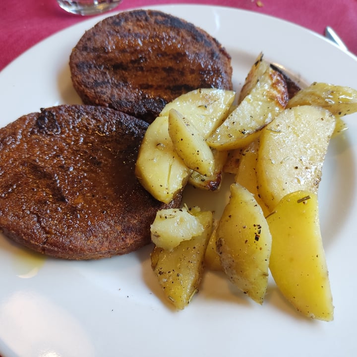photo of Il Peperino Roasted potatoes shared by @frnki on  02 Apr 2022 - review