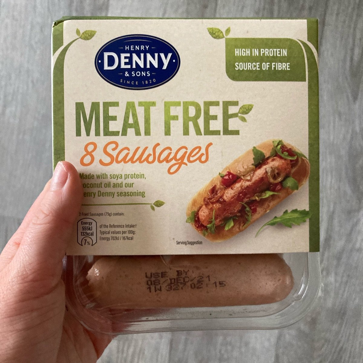 Denny sausages shop