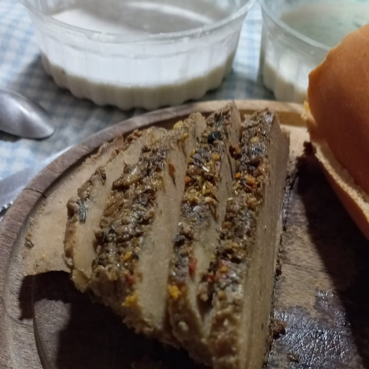review photo of Veggie Venado Tuerto Seitán con Salsas shared by @soolrzo on 21 Aug 2022 - review