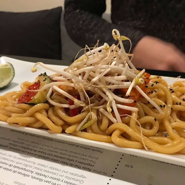 photo of Restaurante Copenhagen Pasta thai shared by @albibus on  20 Dec 2020 - review
