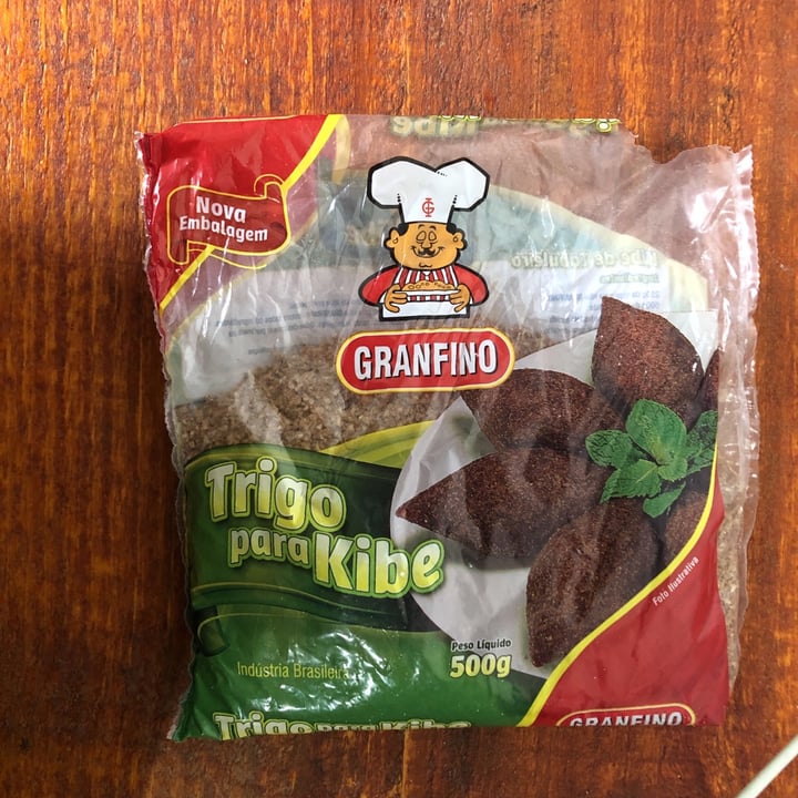photo of Granfino Trigo Para Kibe shared by @talitailhagrande on  22 Jul 2021 - review