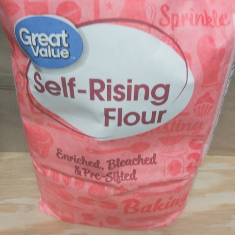 Great Value Self rising flour Reviews | abillion