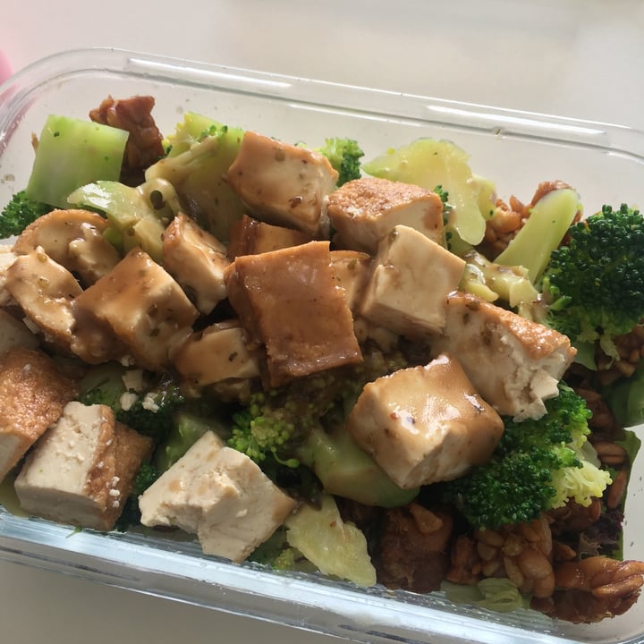 photo of The B Salad Kitchen Salad shared by @haylie on  18 Sep 2020 - review
