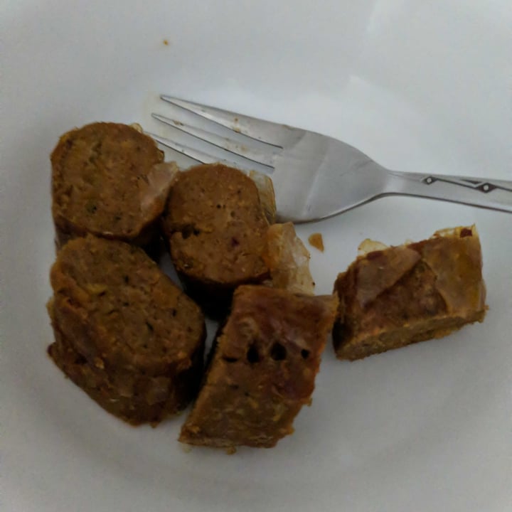 review photo of Beyond Meat Beyond Sausages Mild Italian shared by @cavywavvy on 04 Jul 2021 - review