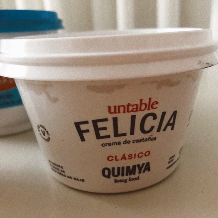 photo of Quimya Queso untable shared by @delfu on  15 Jan 2021 - review