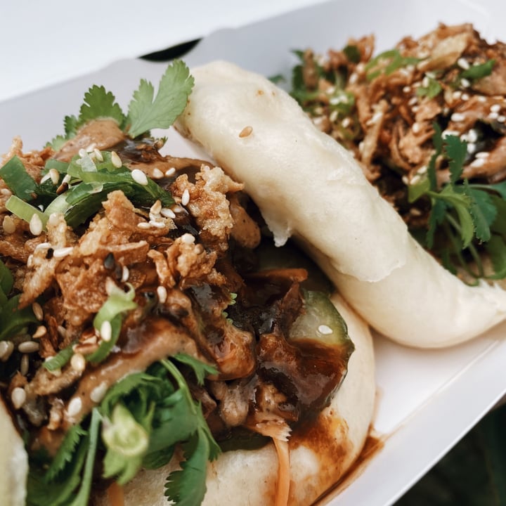 photo of How Bao Now BBQ Jackfruit Bao shared by @panzermoonbeam on  05 Jul 2021 - review