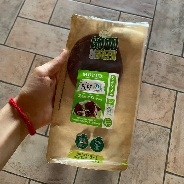 photo of Felsineo Veg Mopur al pepe shared by @deme on  09 Sep 2022 - review