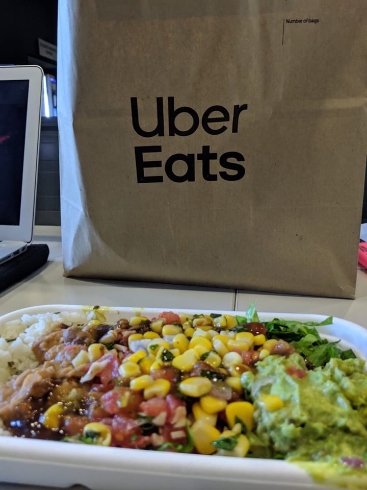 review photo of Zambrero Burrito Bowl shared by @kaajal on 18 Feb 2019 - review