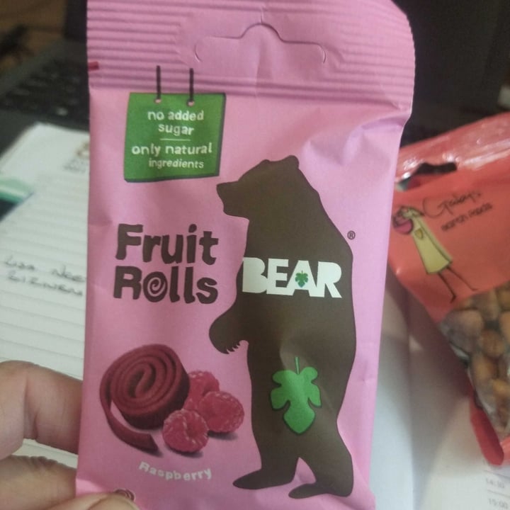 photo of Bear Blackcurrant Yo Yo's shared by @deannehart on  08 Jul 2021 - review