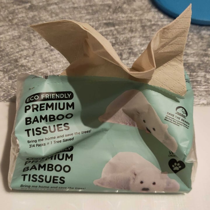 photo of Cloversoft Premium Bamboo Tissues 3 Ply shared by @cwjw on  06 Jul 2022 - review