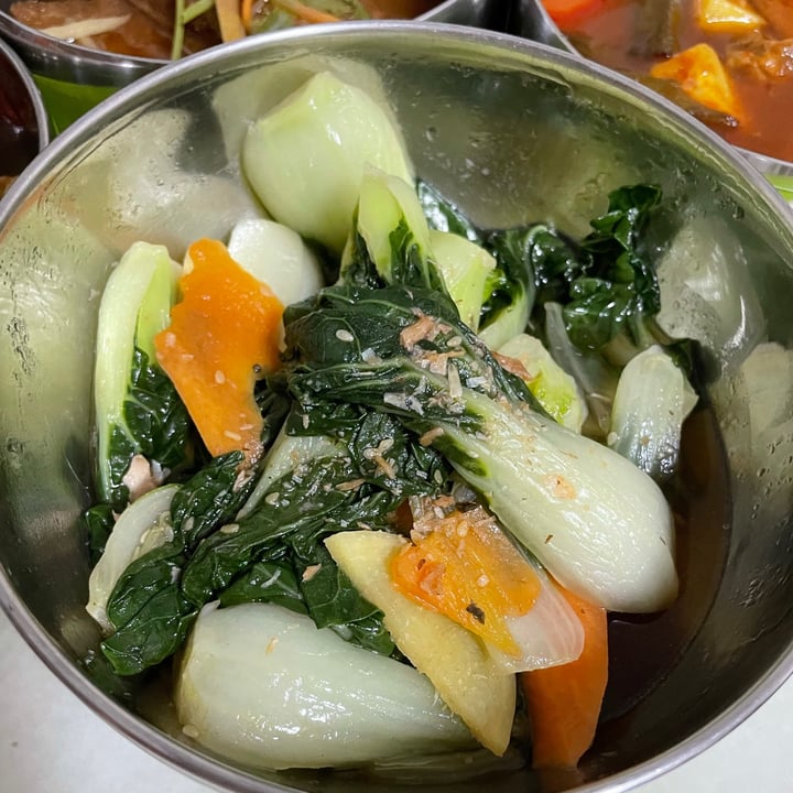 photo of Kiat Lim Vegetarian Food Nai bai shared by @opheeeliaaa on  25 May 2021 - review