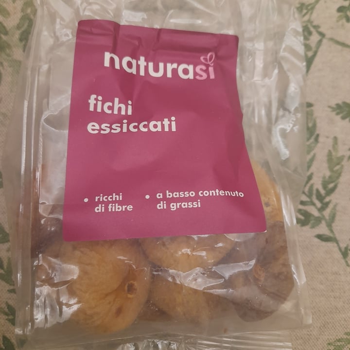 photo of Natura Sì Fichi essiccati shared by @zinzu on  18 Mar 2022 - review