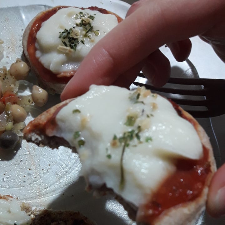 review photo of Hervivoraz Pizzetas Integrales shared by @solnapoli on 09 Jun 2020 - review
