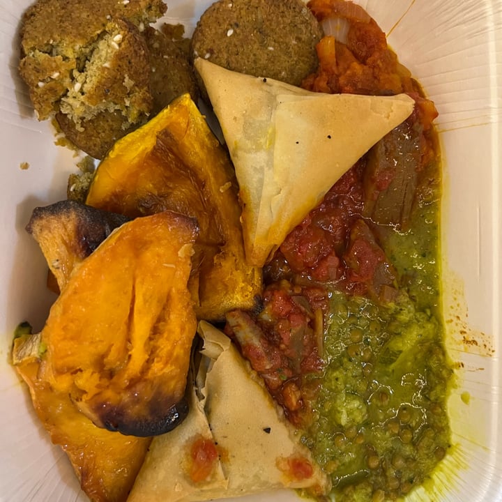 review photo of Alhambra Risto veg Mix veg 2 shared by @fsc on 25 Mar 2022 - review