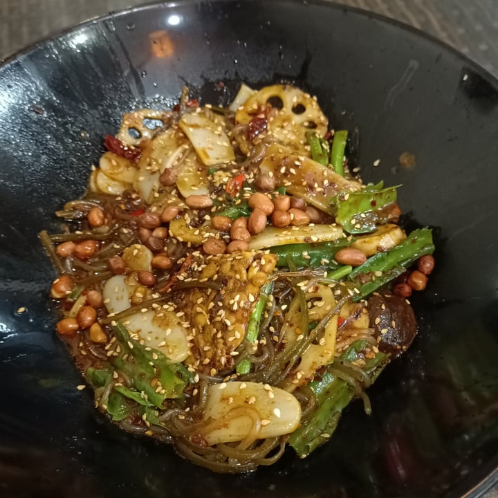 photo of Xing Hua Vegetarian Restaurant Mala shared by @skootykoots on  25 Sep 2021 - review