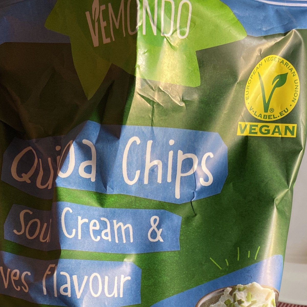 Vemondo chips quinoa Reviews abillion