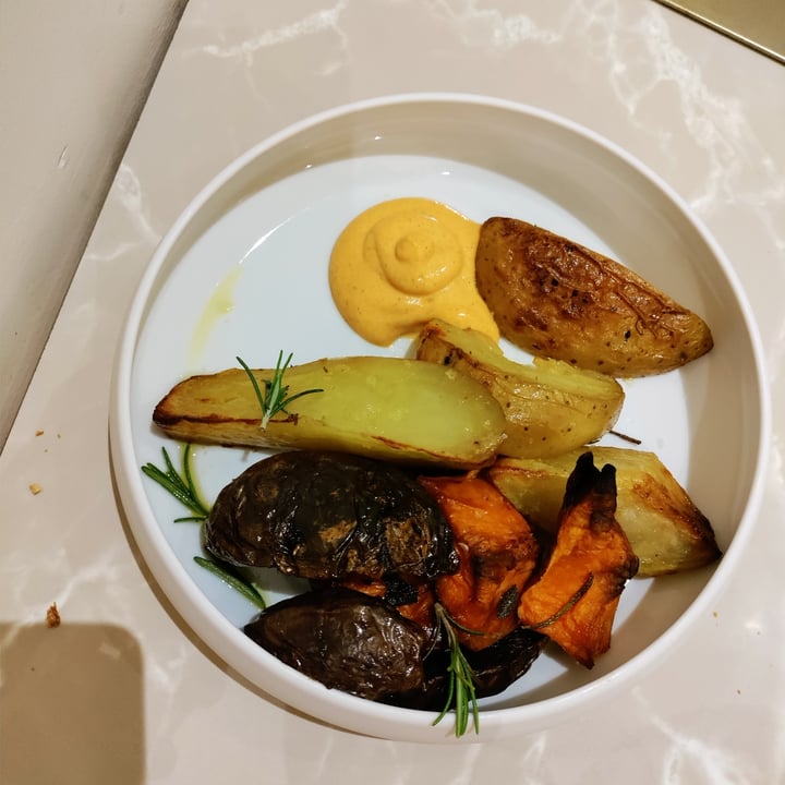 photo of Linfa Milano - Eat Different Patate & Patate shared by @gizzy84 on  08 Apr 2022 - review