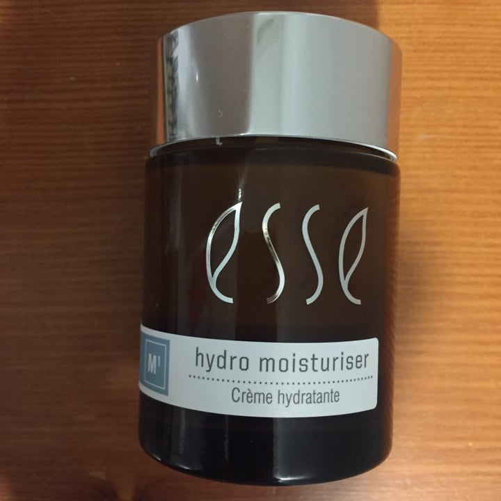 photo of Esse Skincare Hydro moisturiser shared by @thehumblechickpea on  18 Oct 2020 - review