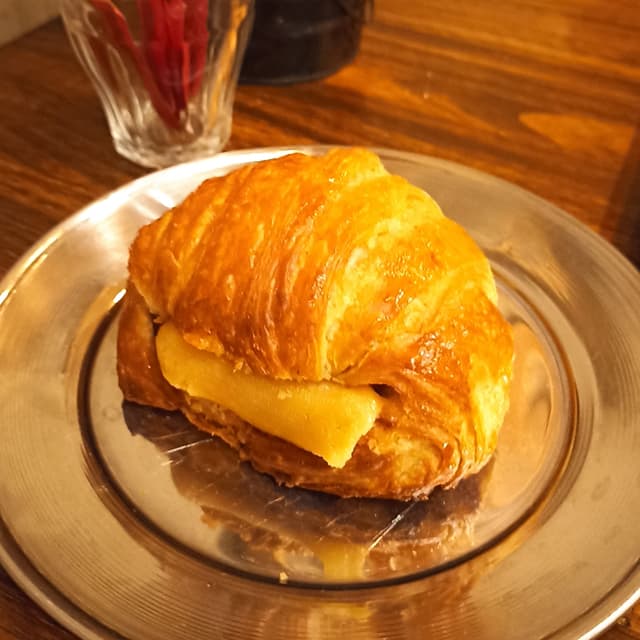 菜肴“Croissant”的照片
