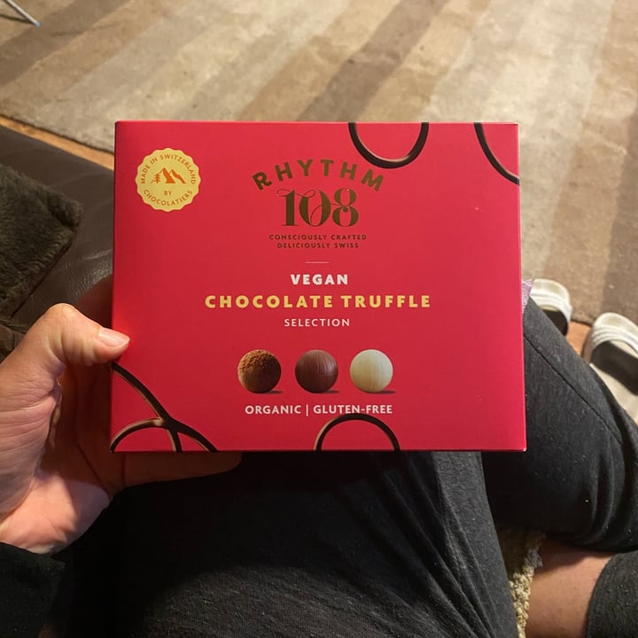 photo of Rhythm 108 Chocolate Truffle shared by @anaitasharifi on  15 Oct 2021 - review