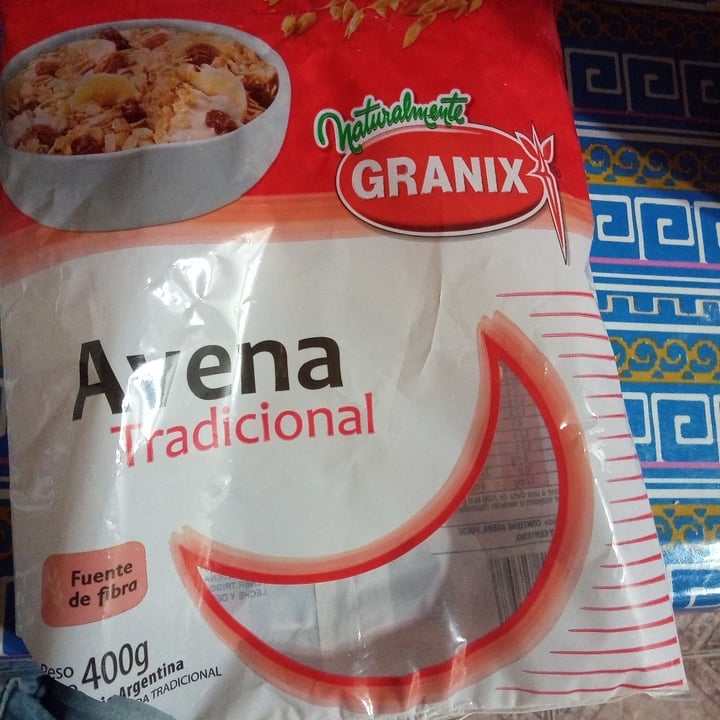 photo of Granix Avena Tradicional shared by @ncpenaloza on  26 Sep 2021 - review