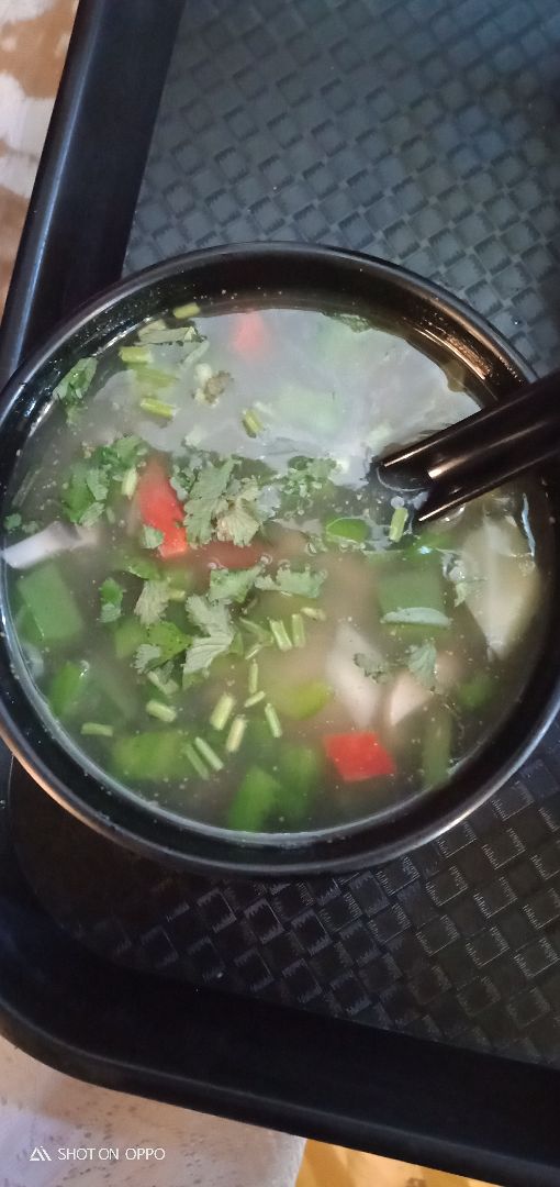 review photo of Bistro@13 Veg Soup shared by @jh7890 on 04 Feb 2020 - review