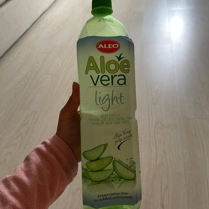 photo of Aleo Aloe Vera Light shared by @kimehra on  21 Dec 2022 - review