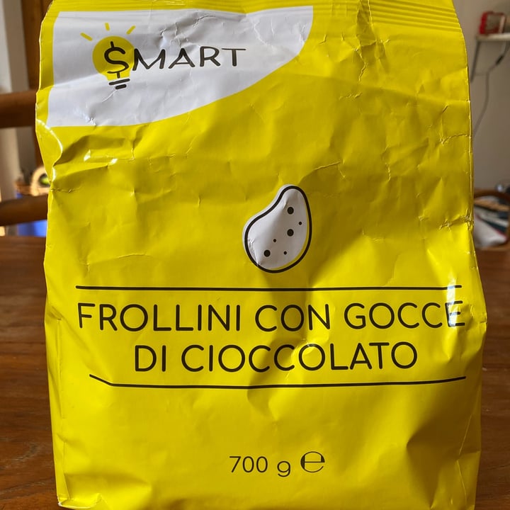 review photo of Esselunga - Smart Frollini Con Gocce Di Cioccolato shared by @effedifranzi on 20 Mar 2022 - review