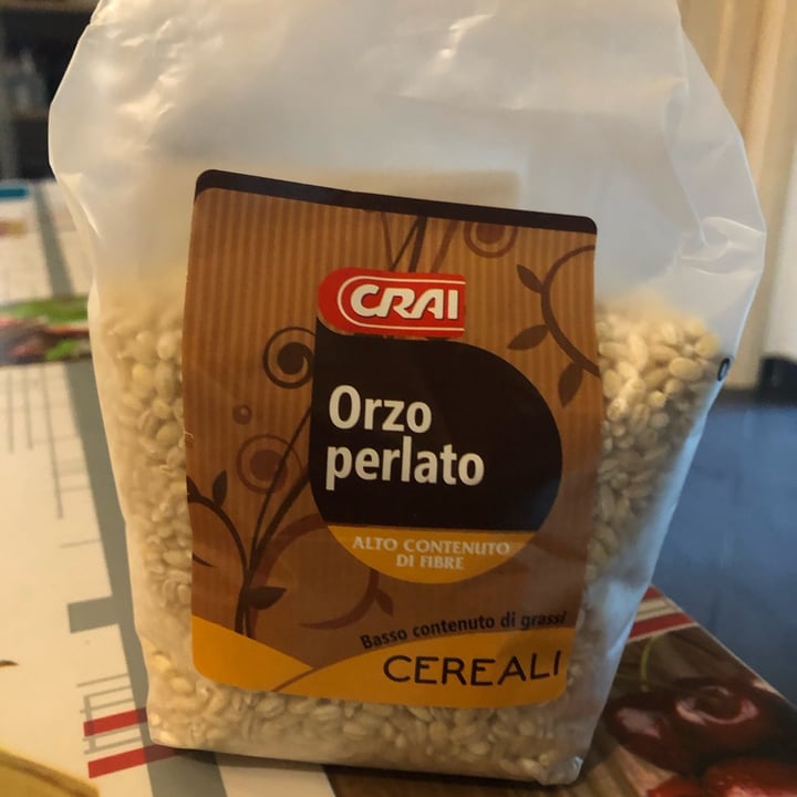 photo of Crai Orzo Perlato shared by @moniqueblondie on  15 Apr 2022 - review