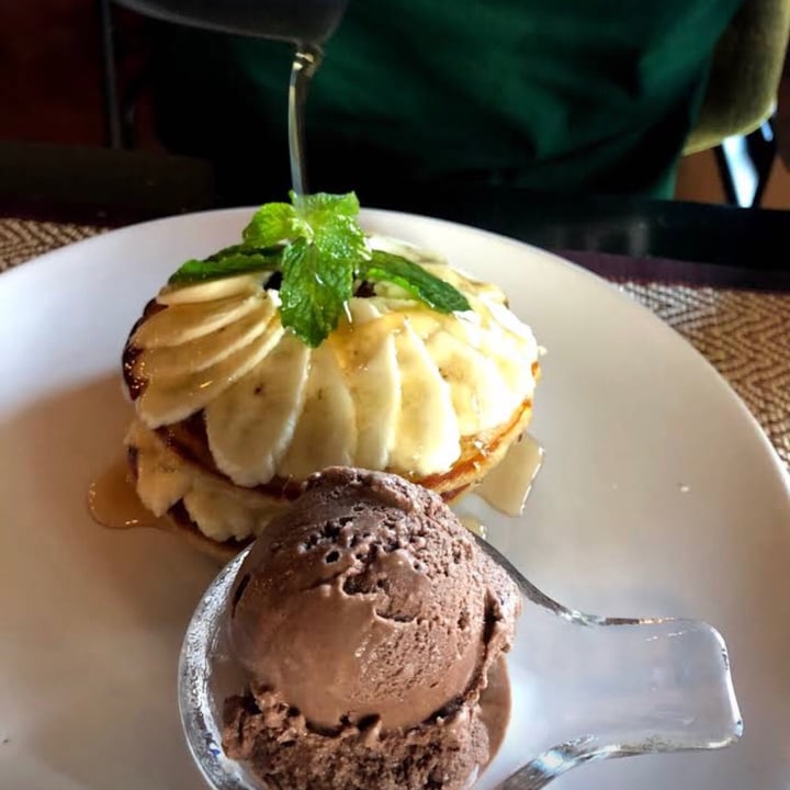 photo of Goodsouls Kitchen Banana Pancake shared by @annbience on  29 Apr 2020 - review