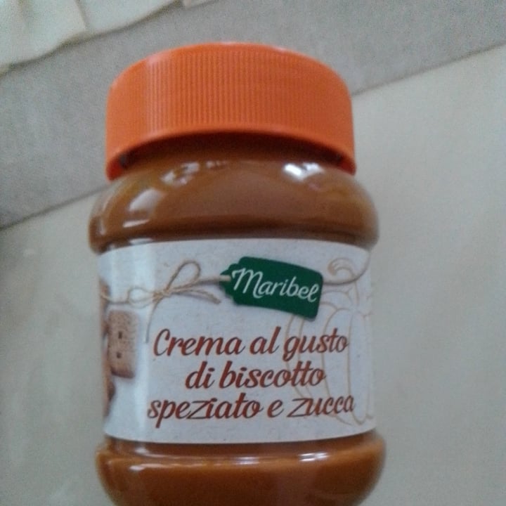 photo of Maribel Crema al gusto di biscotto speziato e zucca shared by @rosymiky on  04 Feb 2022 - review