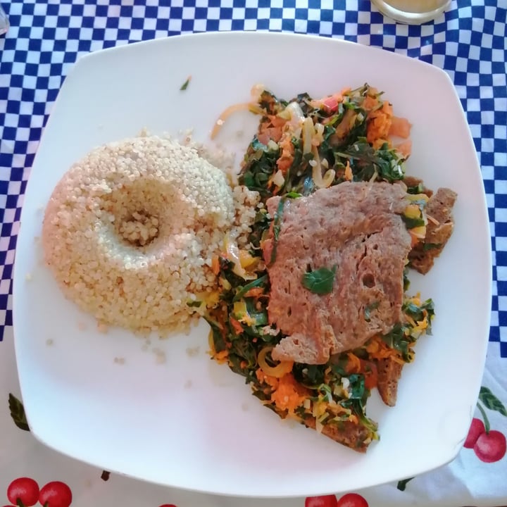 review photo of Cedarlake Bistec Vegetal shared by @pcgm on 14 Jul 2020 - review