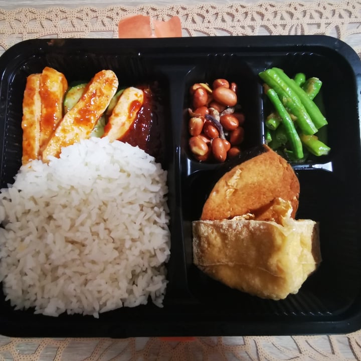 photo of The Clef Cafe Nasi Lemak shared by @-chu on  31 Aug 2020 - review