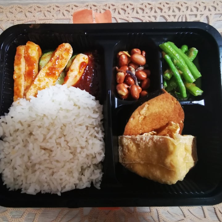 review photo of The Clef Cafe Nasi Lemak shared by @-chu on 31 Aug 2020 - review