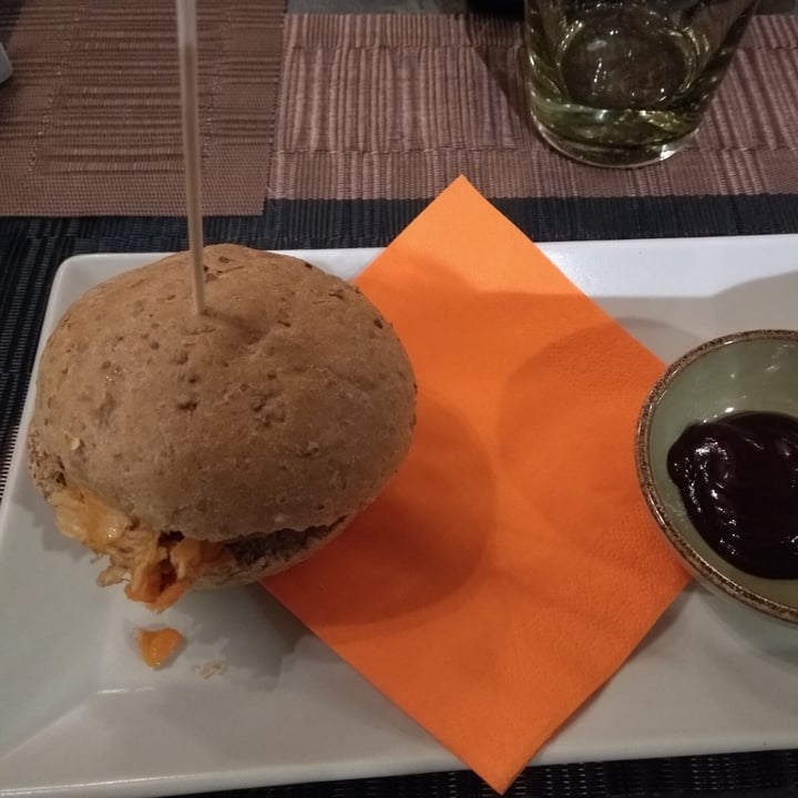 photo of GingerGi Veggie-Pop restaurant Pulled Jack shared by @pattipat on  08 Mar 2022 - review