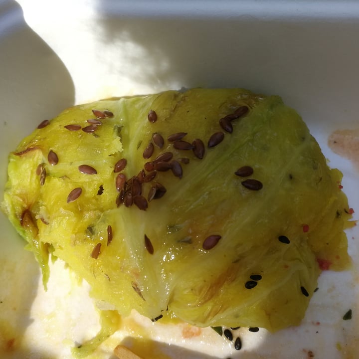 review photo of Cucinot Involtino di verza ripieno shared by @andreasic on 03 Oct 2021 - review