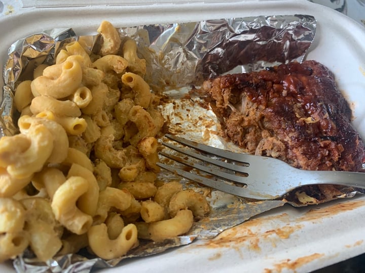 photo of 7Vegans_HI Mac and Cheese shared by @anchisparkle on  21 Apr 2020 - review