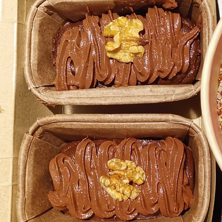 photo of The Plant Food Sweet Potato Protein Brownie shared by @plantiful on  01 Dec 2021 - review